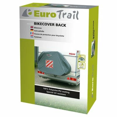 Eurotrail Housse de vélo pour 4 vélos 5 Eurotrail Housse de vélo pour 4 vélos – Image 5