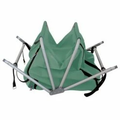 Eurotrail Armoire de camping Rieux 60x50x60 cm Vert -Loisirs de plein air Soldes Magasin image 5 441375