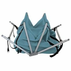 Eurotrail Armoire de camping Rieux 60x50x60 cm Bleu -Loisirs de plein air Soldes Magasin image 5 441376