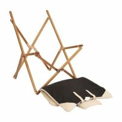 Bo-Camp Chaise de détente Bloomsbury M Beige -Loisirs de plein air Soldes Magasin image 5 441512