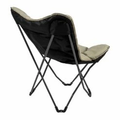 Bo-Camp Chaise papillon Redbridge Beige -Loisirs de plein air Soldes Magasin image 5 441514