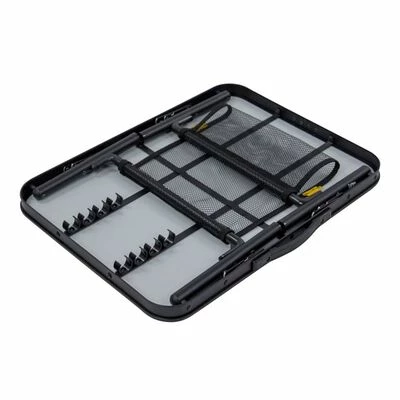 Bo-Camp Table de camping pliable Northgate 60x45 cm Aluminium 5 Bo-Camp Table de camping pliable Northgate 60x45 cm Aluminium – Image 5