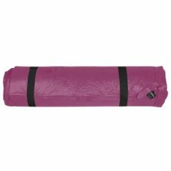 VidaXL Matelas gonflable avec oreiller 66x200 cm Rose -Loisirs de plein air Soldes Magasin image 5 92275