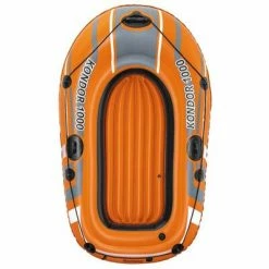 Bestway Ensemble de bateau gonflable Kondor 1000 Set 155x93 cm -Loisirs de plein air Soldes Magasin image 5 93318