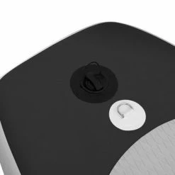 VidaXL Ensemble de planche SUP gonflable Noir 330x76x10 cm -Loisirs de plein air Soldes Magasin image 5 93388
