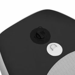 VidaXL Ensemble de planche SUP gonflable Noir 360x81x10 cm -Loisirs de plein air Soldes Magasin image 5 93392