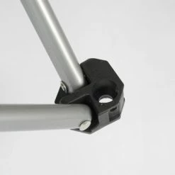 Bo-Camp Chaise pliable de camping Acier Bleu 1267188 -Loisirs de plein air Soldes Magasin image 6 409131