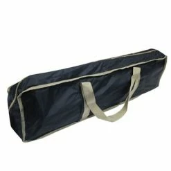 Bo-Camp Support de séchage avec base Aluminium Gris 15 m 6415182 -Loisirs de plein air Soldes Magasin image 6 409183