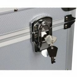 Kerbl Boîte de toilettage AluSafe Argenté 320137 -Loisirs de plein air Soldes Magasin image 6 416020