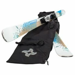 Summit Housse de ski M Noir 160x34/26x2 cm 11 Summit Housse de ski M Noir 160x34/26x2 cm -Loisirs de plein air Soldes Magasin image 6 425748