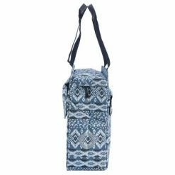 Willex Sacoche de vélo Indigo 15 L Bleu -Loisirs de plein air Soldes Magasin image 6 428559