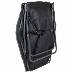 Bo-Camp Chaise de camping Silvertown Gris -Loisirs de plein air Soldes Magasin image 6 428599