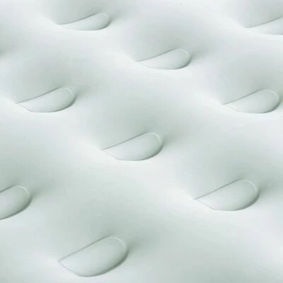 Bestway Lit pneumatique AlwayzAire 2 places 203x152x46 cm Gris 6 Bestway Lit pneumatique AlwayzAire 2 places 203x152x46 cm Gris – Image 6