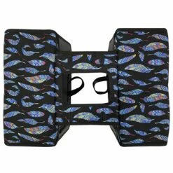 Willex Sacoche de vélo 34 L Bleu plume -Loisirs de plein air Soldes Magasin image 6 434830