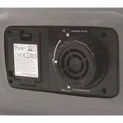 Outwell Matelas gonflable Flock Superior double avec pompe intégrée -Loisirs de plein air Soldes Magasin image 6 435186