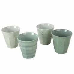Bo-Camp Vaisselle 16 pcs Mix & Match Mélamine Vert -Loisirs de plein air Soldes Magasin image 6 435573