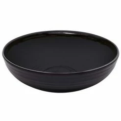 Eurotrail Ensemble de vaisselle Bahia 16 pcs Mélamine Noir et bleu -Loisirs de plein air Soldes Magasin image 6 435736