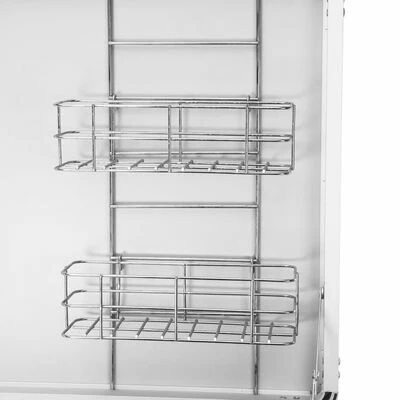 Campart Travel Cuisine d'extérieur Granada Noir 100x50x76 cm 6 Campart Travel Cuisine d'extérieur Granada Noir 100x50x76 cm – Image 6