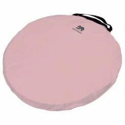 DERYAN Tente-lit avec moustiquaire escamotable 200x90x110 cm Rose -Loisirs de plein air Soldes Magasin image 6 437043