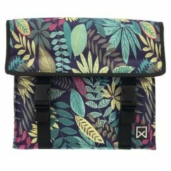 Willex Sac double de vélo City Forest 34 L Vert -Loisirs de plein air Soldes Magasin image 6 440325