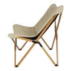 Bo-Camp Chaise de détente Wembley L Beige 11 Bo-Camp Chaise de détente Wembley L Beige -Loisirs de plein air Soldes Magasin image 6 441520