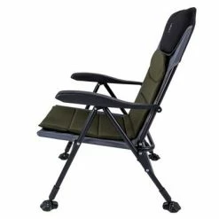 Bo-Camp Chaise de pêche Pike Gris et vert -Loisirs de plein air Soldes Magasin image 6 441524