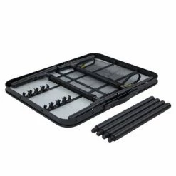 Bo-Camp Table de camping pliable Northgate 60x45 cm Aluminium 11 Bo-Camp Table de camping pliable Northgate 60x45 cm Aluminium -Loisirs de plein air Soldes Magasin image 6 441533