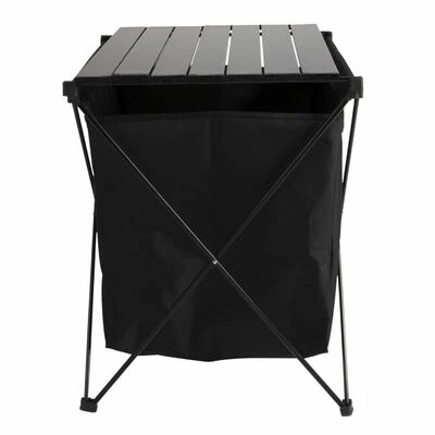 Bo-Camp Table d'appoint de camping Arion 50x50x60 cm Aluminium 6 Bo-Camp Table d'appoint de camping Arion 50x50x60 cm Aluminium – Image 6