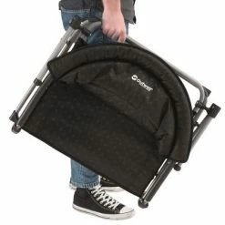 Outwell Chaise de camping pliable Campana Noir -Loisirs de plein air Soldes Magasin image 6 441815