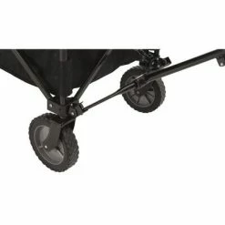Outwell Chariot pliable Cancun Transporter Noir -Loisirs de plein air Soldes Magasin image 6 441819