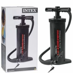 INTEX Pompe à main à haut débit Double Quick III 37 cm Noir 11 INTEX Pompe à main à haut débit Double Quick III 37 cm Noir -Loisirs de plein air Soldes Magasin image 6 441896