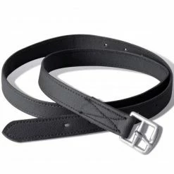 Set de selle équitation 16" en cuir véritable 14 cm 5 en 1 noir -Loisirs de plein air Soldes Magasin image 6 90643