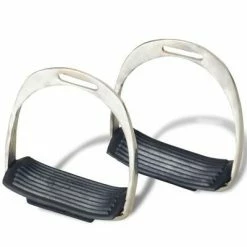 Set de selle équitation 16" en cuir véritable 14 cm 5 en 1 brun -Loisirs de plein air Soldes Magasin image 6 90646