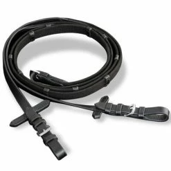 Bride Flash avec rênes et embout d'épi noir en cuir 11 Bride Flash avec rênes et embout d'épi noir en cuir -Loisirs de plein air Soldes Magasin image 6 90896