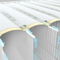 Intex Lit gonflable Dura-Beam Deluxe Comfort Plush Double 99x191x46 cm -Loisirs de plein air Soldes Magasin image 6 92043