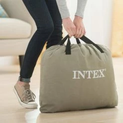 Intex Matelas gonflable Dura-Beam Plus Pillow Rest Raised Reine 42 cm 11 Intex Matelas gonflable Dura-Beam Plus Pillow Rest Raised Reine 42 cm -Loisirs de plein air Soldes Magasin image 6 92047