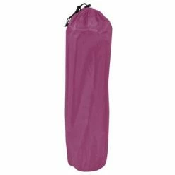 VidaXL Matelas gonflable avec oreiller 66x200 cm Rose -Loisirs de plein air Soldes Magasin image 6 92275