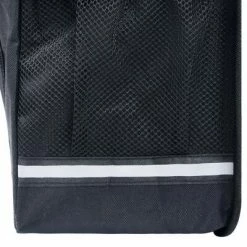 VidaXL Sac de vélo double pour porte-bagages étanche 35 L Noir -Loisirs de plein air Soldes Magasin image 6 93250