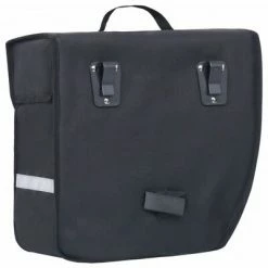 VidaXL Sac de vélo simple pour porte-bagages étanche 21 L Noir 11 VidaXL Sac de vélo simple pour porte-bagages étanche 21 L Noir -Loisirs de plein air Soldes Magasin image 6 93253